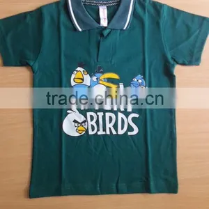 KID T-SHIRTS WITH CARTOON PRINTING thumbnail-4