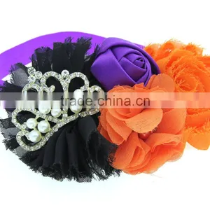 Halloween Baby Headband thumbnail-2