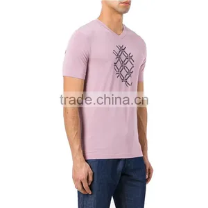 Wholesale Men's Printing T-shirt Custom Men's Clothing Fashion Men's Wear thumbnail-2