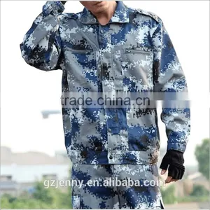 Wholesale Customized Digital Camouflage Army Combat Uniform thumbnail-2