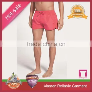 OEM 2015 Custom Printed Swimming Trunks/ Swimming Shorts for Men thumbnail-1