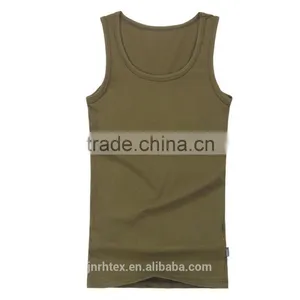 Blank Gym Tank Top Company in China thumbnail-5