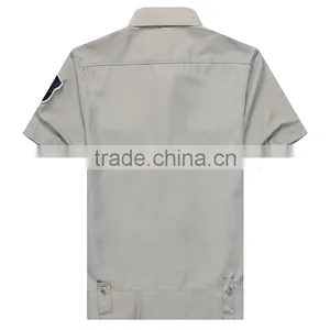 Hot Customize Design Cheap Work Wear Guard Uniform thumbnail-4