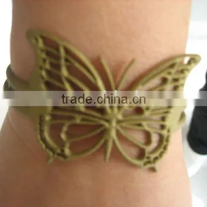 Fashion Plastic Wristbrand thumbnail-1