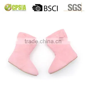 2017 New Design Kids Cowboy Boots Winter Girls Shoes Wholesale Kids Boots thumbnail-1