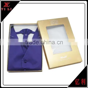 Blue Vested Suit Waistcoat thumbnail-1