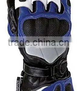 Leather Riding Gloves thumbnail-1
