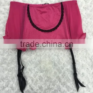 2016 Newly Wholesale Ladies Fashion Clip and Zipper Sexy Waist Trainer thumbnail-1