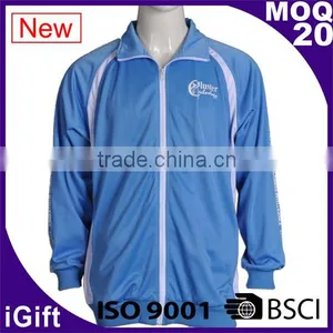 Custom Winter Fashion Baseball Collar Custom Plain Black Men Soft Shell Jacket thumbnail-6