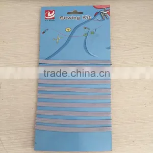 Paper Card Package Custom Elastic Waistband thumbnail-1