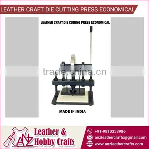 Leather Craft Die Cutting Press Tool at Economical Price thumbnail-1