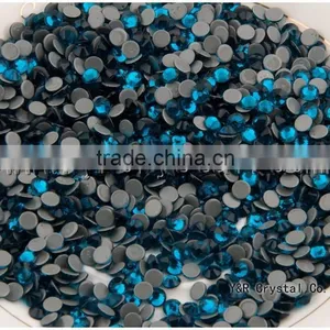 2058HF Ss20 Hot Sales and Best Quality Iron On Crystals Hotfix Rhinestones thumbnail-5