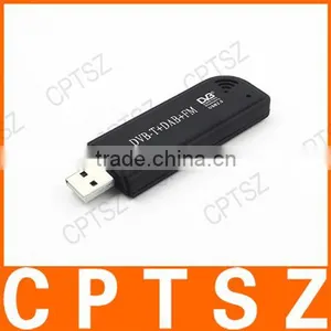 2017 Newest USB FM+DAB+DVB-T+SDR Dongle STICK USB 2.0 Digital TV Tuner thumbnail-5