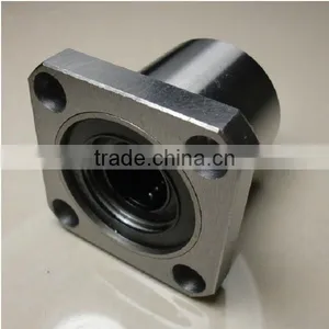 12*21mm Flange Linear Bearing LMK12UU thumbnail-1