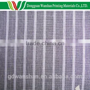 Raw White Book Binding Rayon Fabric Mesh Gauze Texture Roll in Bulk thumbnail-1
