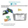 8 Inch 2 DIN/Double Car PC for Toyota Camry Built-in GPS,DVD,BT,IPOD,TV,surf WIFI/3G Internet thumbnail-2