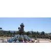 30KW Amusement Parks Rides Equipment Small Elephant Around for 24 Persons thumbnail-1