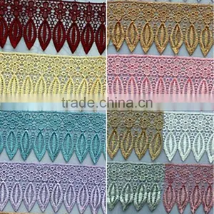 10 cm Tassel Lace for Curtain thumbnail-2