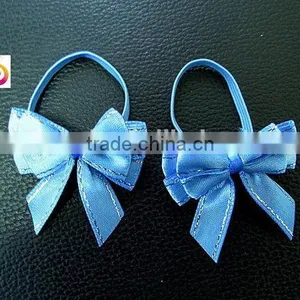 China Classical Gift Wrapping Elastic Band Bow thumbnail-2