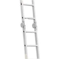 4.75 Meter Multi-purpose Ladder 4x4 Steps thumbnail-1