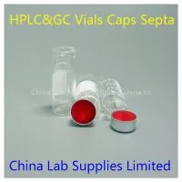 Lower Price 2ML Tubular Glass Vial for Agilent Amber Vials V1145 thumbnail-3