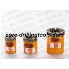 Wet Diamond Core Drill Bits Impregnatred Casting High Matrix 9mm - 16mm thumbnail-1
