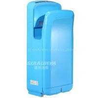 New Design ABS Double Jet Hand Dryer thumbnail-3
