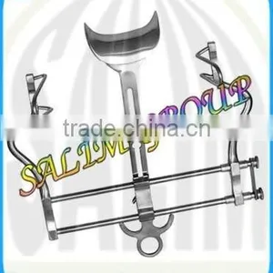 Balfour Retractor Surgical & Veterinary Instruments 7" thumbnail-1