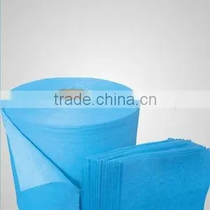 Wood Pulp Nonwoven Wiper thumbnail-1