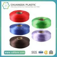 600d Professional Textile China Polypropylene Yarns Used for Braided Rope thumbnail-1
