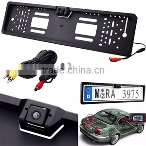 For European License Plate Camera/High Quality Reverse Car Camera -CAM110 thumbnail-1