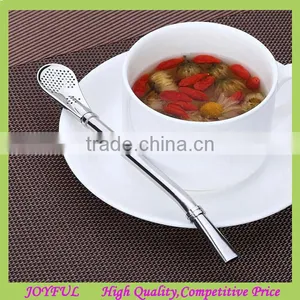 304 Stainless Steel Mate Straw Mate Bombillas Yerba Filter Drinking thumbnail-1