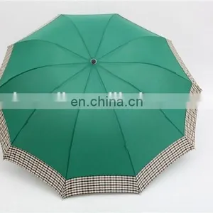 Eco-friendly Newest Design 3 Floding Umbrella thumbnail-6