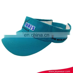 OEM Fashion High Quality Sports Custom Cotton Sun Visor thumbnail-1