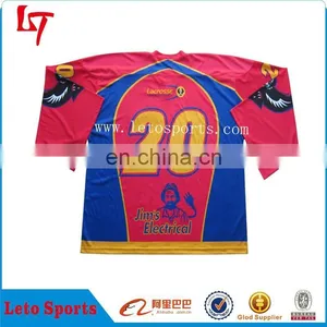 International Fearless Eagle Ice Hockey Jersey / Player Hockey Shirts thumbnail-2