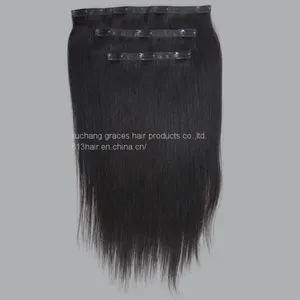 Clip in Hair Extensions Exporter thumbnail-1