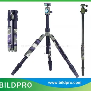 Professional Photographic Equipment Studio Video Camera Flexible Tripod thumbnail-1