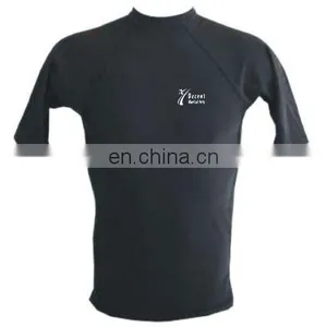 Balnk Mma Rash Guard Custom Printed Rash Guard thumbnail-3