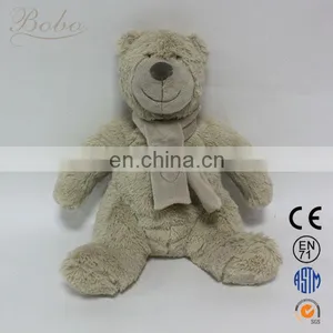 2016 Wholesale Plush Teddy Bear With Scarf thumbnail-1