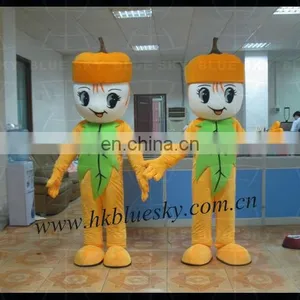 High Feedback Popular Pumpkin Mascot Costumes thumbnail-1