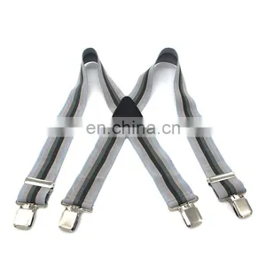 2017 Fashion Printed Suspenders 5 cm Work Suspenders thumbnail-4
