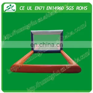 High Quality Inflatable Volleyball Court,inflatable Volleyball Court,outdoor Volleyball Court for Games thumbnail-1