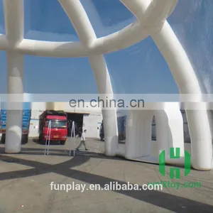 High Quality 0.45mm PVC Fashion Roof Top Tent/inflatable Marquee,inflatable Tent,inflatable Canopy / Tent for Sale thumbnail-4