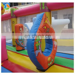 2017 Aier Outdoor Cheap Giant Inflatable Slide for Sale thumbnail-5