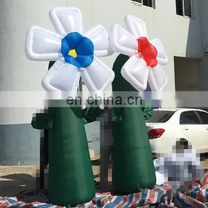 Inflatable Flower for Outdoor Yard Display thumbnail-2