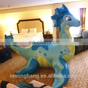 Hot Sale Giant Inflatable Sea Dragon,PVC Inflatable Pool Toy thumbnail-3