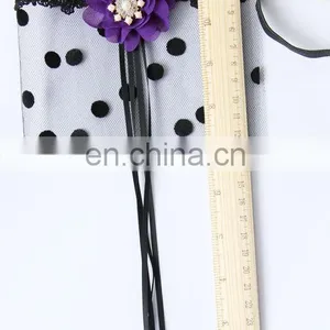 New Styles Delicate Sexy Veil Mask Sex Masks thumbnail-6