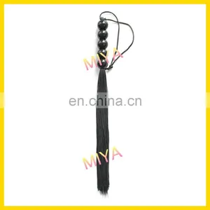 Popular Sexy Bondage Sex Whip Sex Toy Silicone Bondage Flirting Sex Horse Whip thumbnail-3