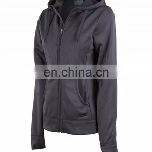 Young Design Black Short Cheap Women Softshell Jacket thumbnail-3