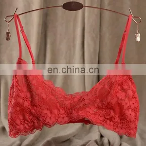 Pretty Women Sexy Underwear Ladies Soft Bra thumbnail-1
